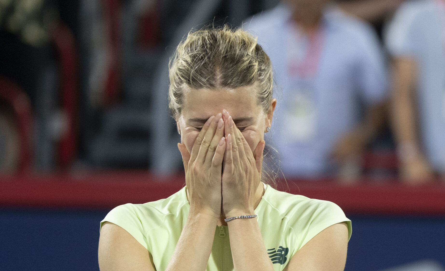 Montreal Tennis